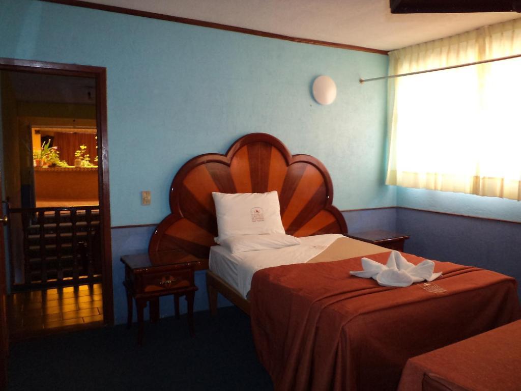 Real Tlaxcala Hotel Ruang foto